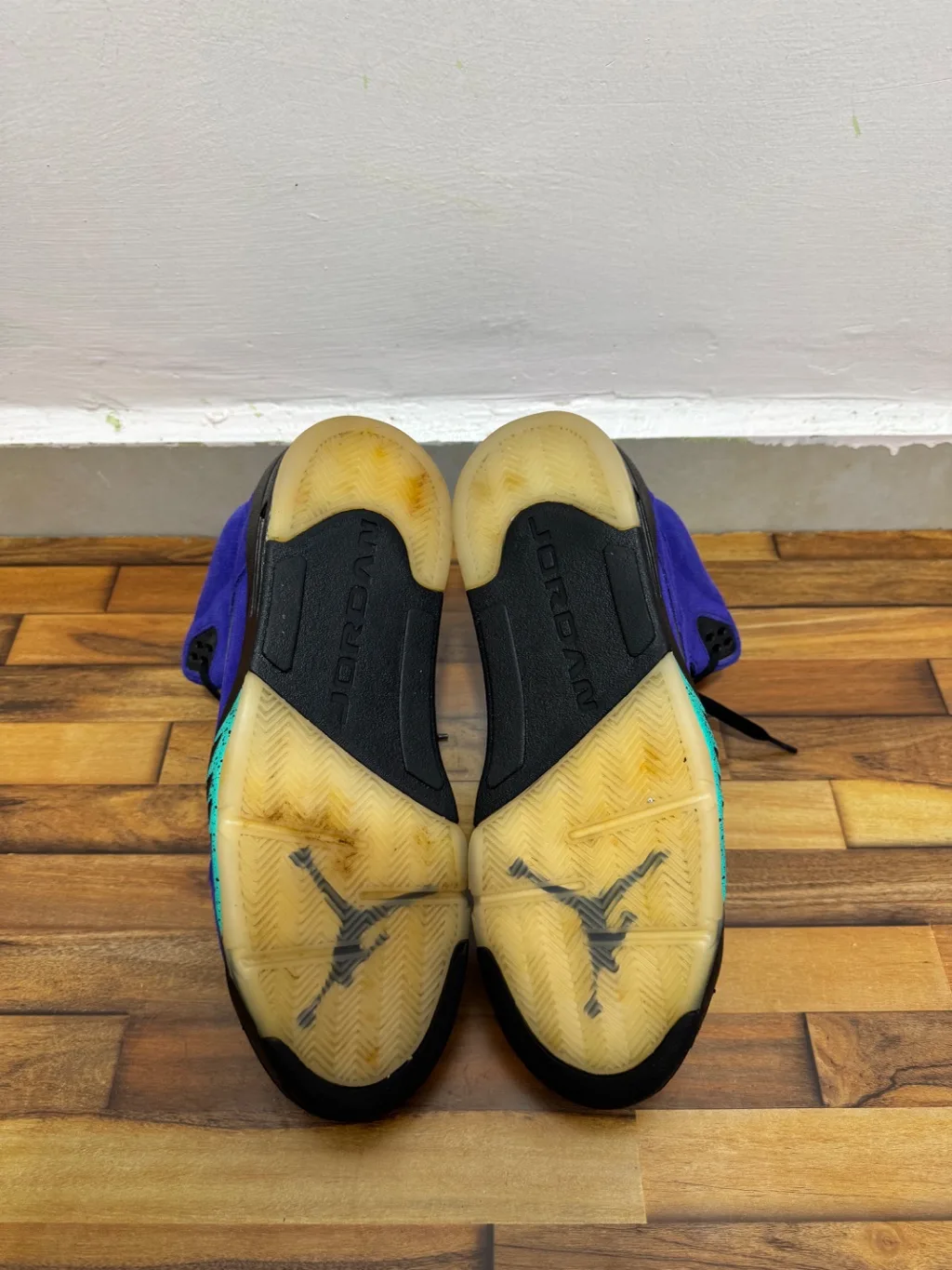 AIR JORDAN 5 RETRO