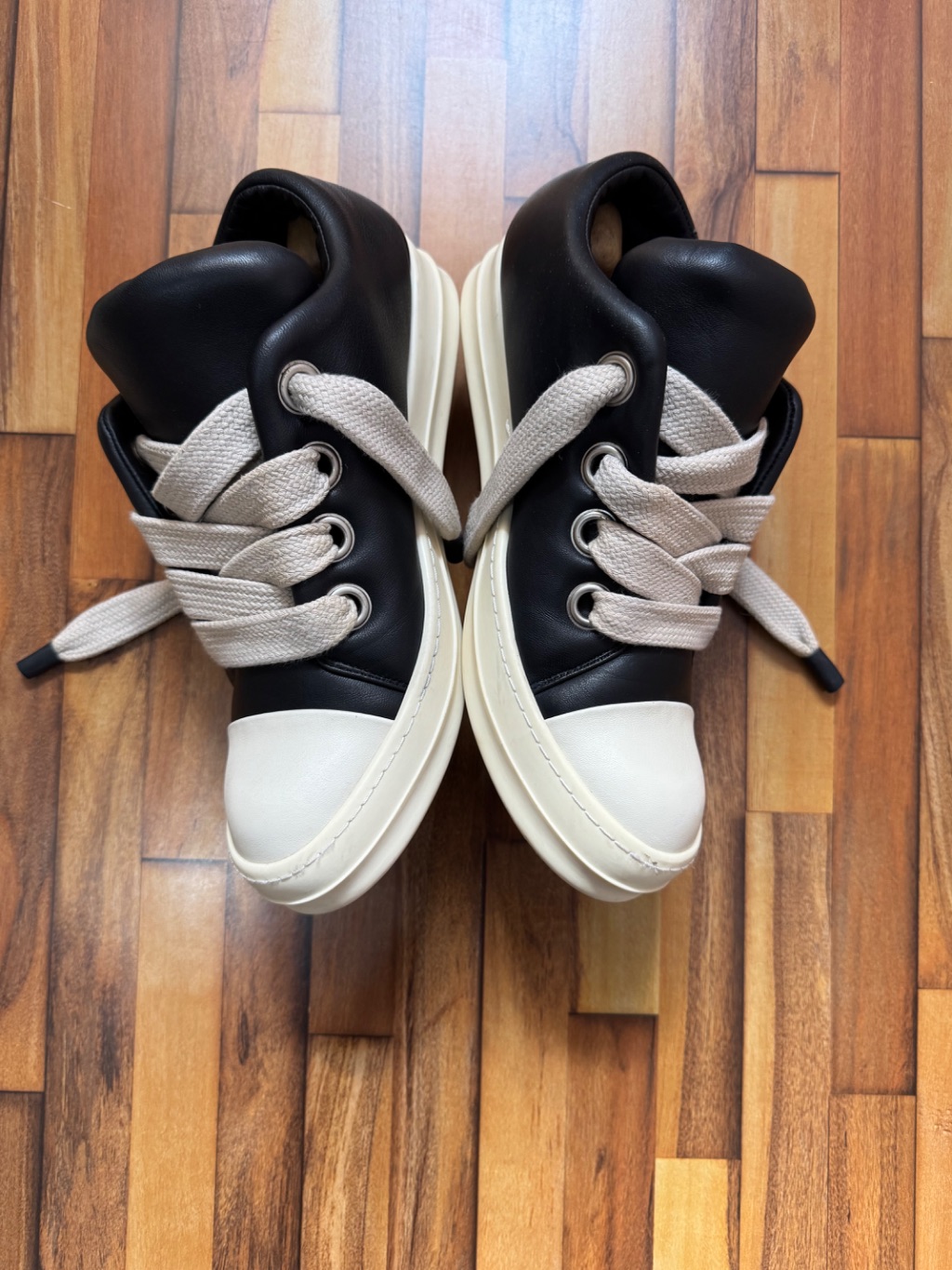 RICK OWENS JUMBO LACE 