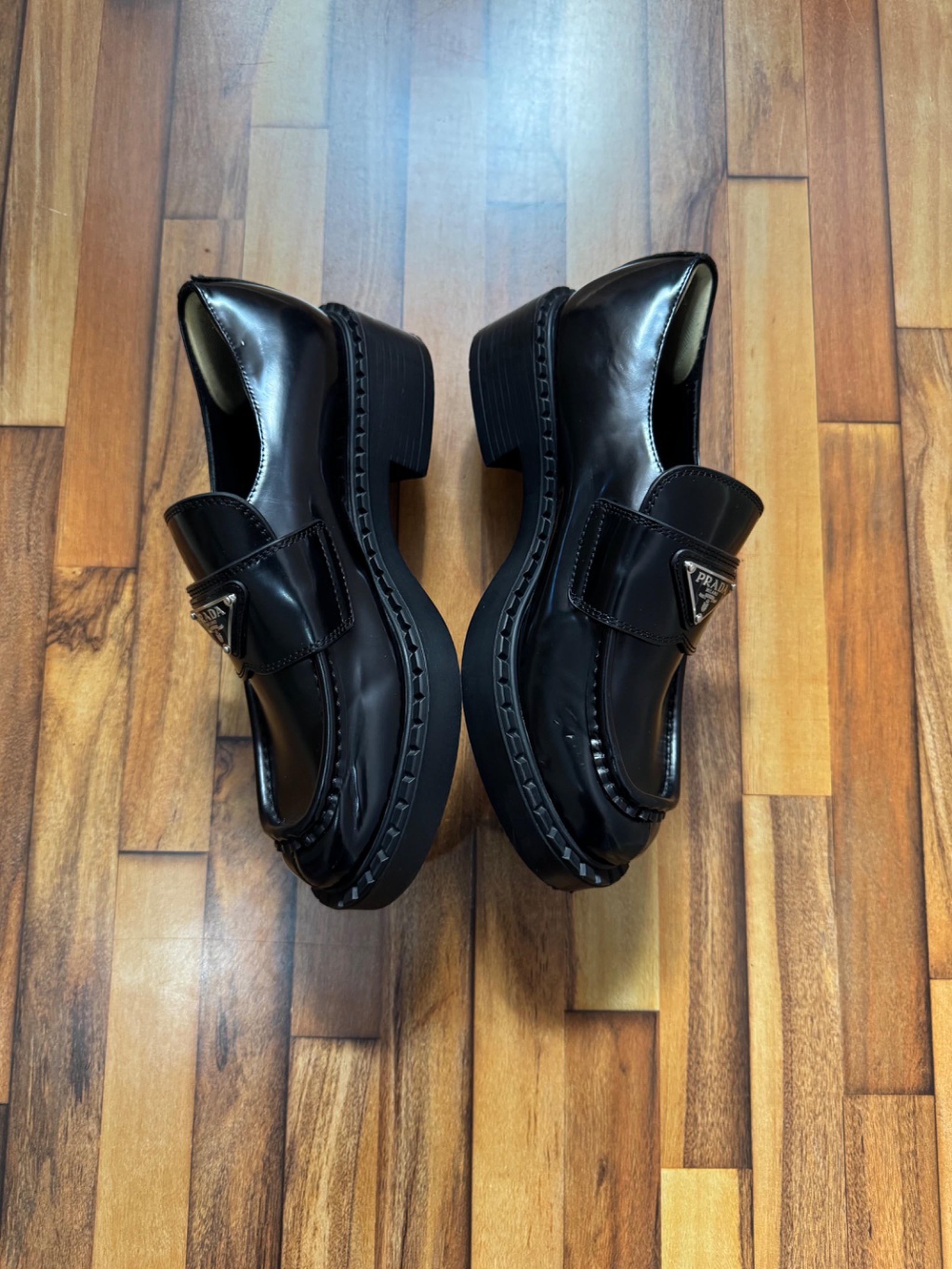 PRADA LOAFERS 