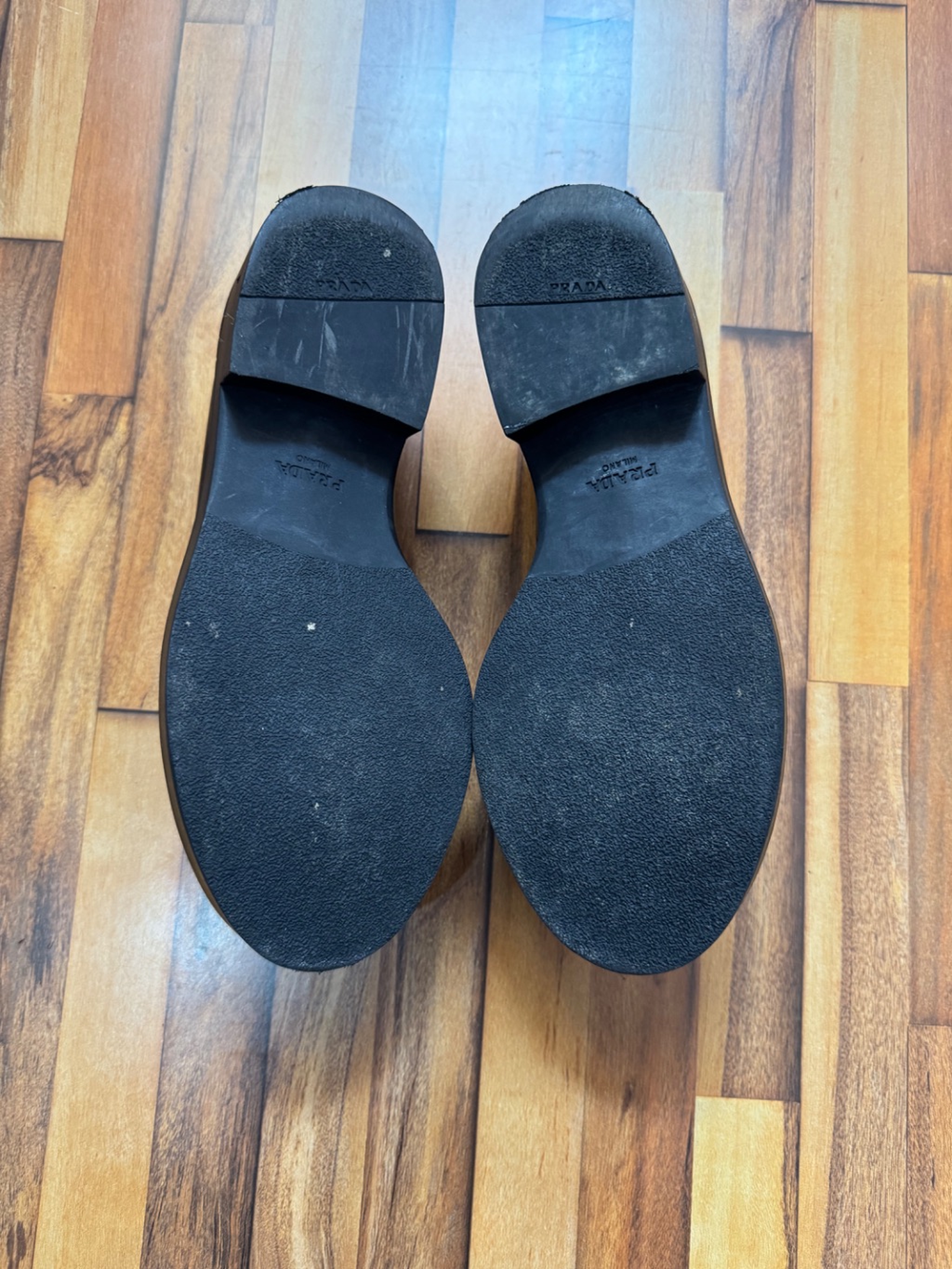 PRADA LOAFERS 
