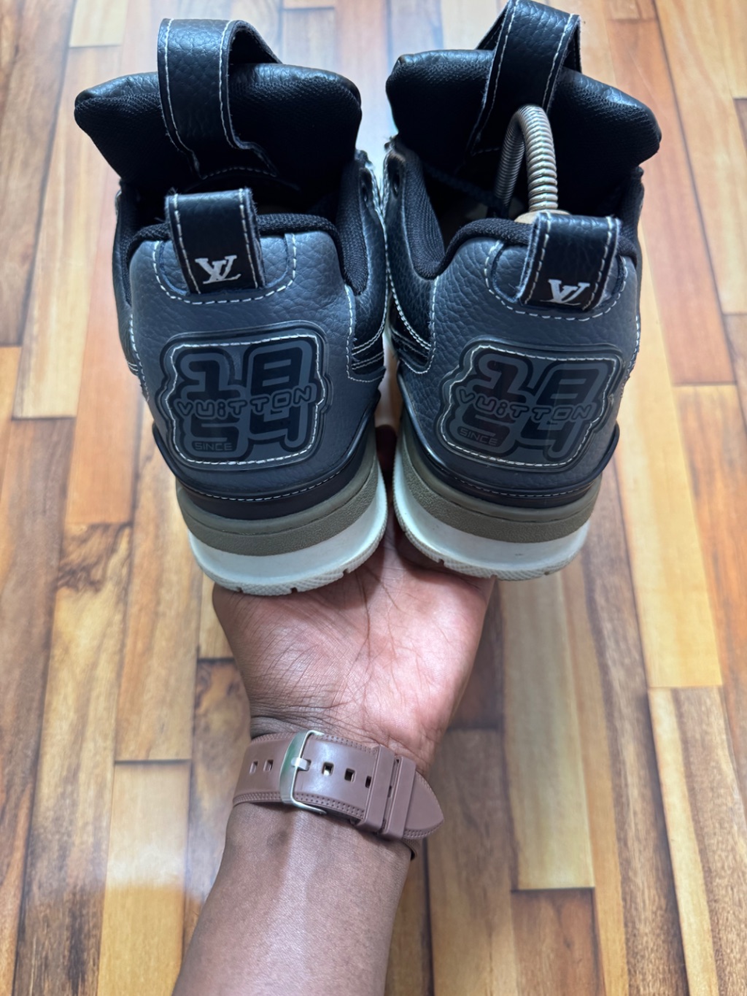 LOUIS VUITTON TRAINERS