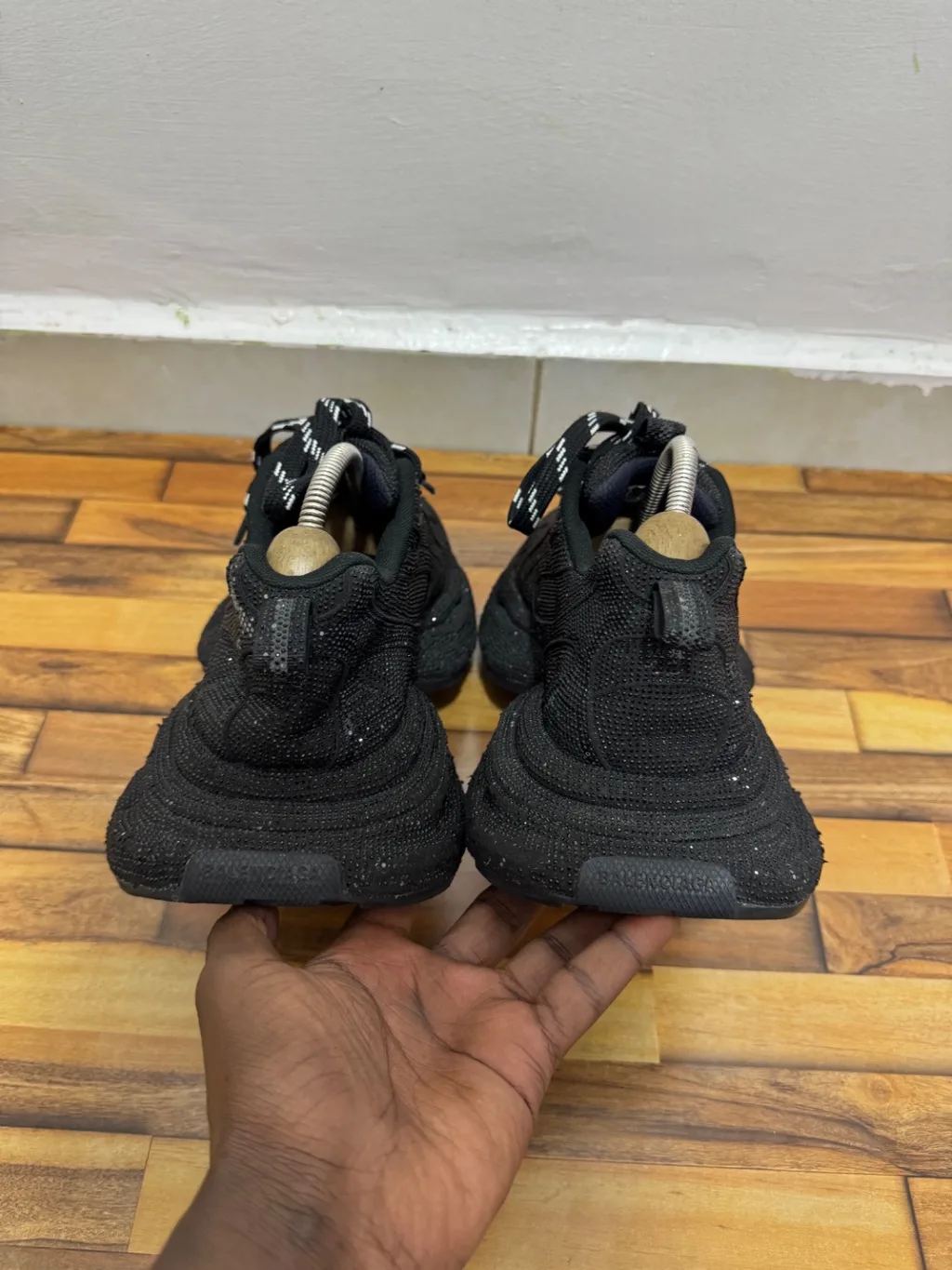 BALENCIAGA 3XL 🖤