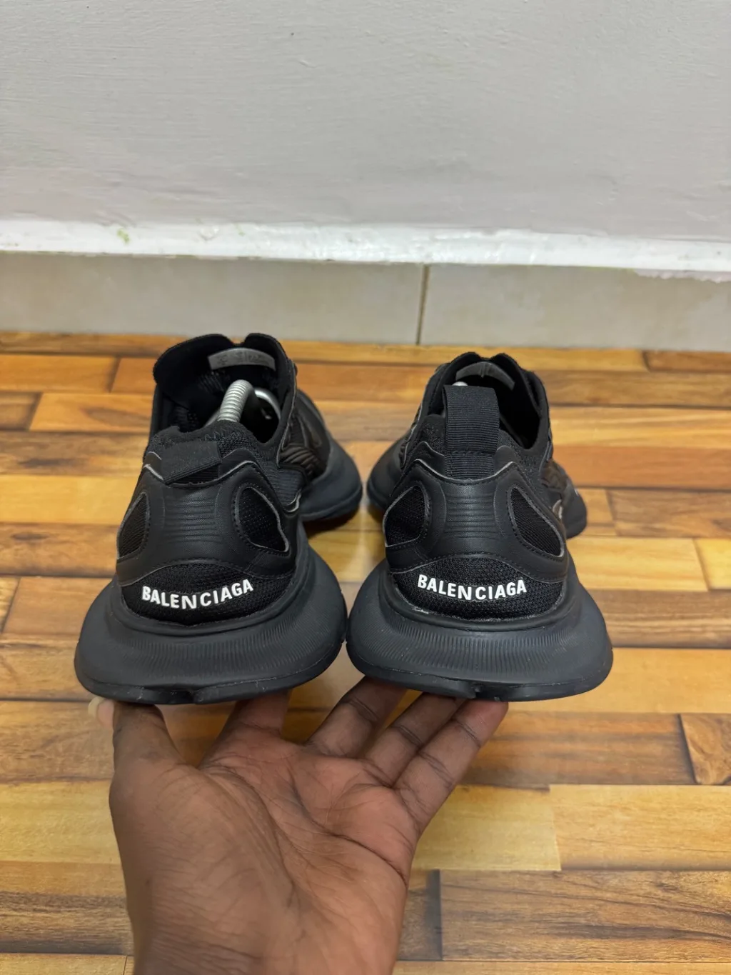 BALENCIAGA CIRCUIT 🖤