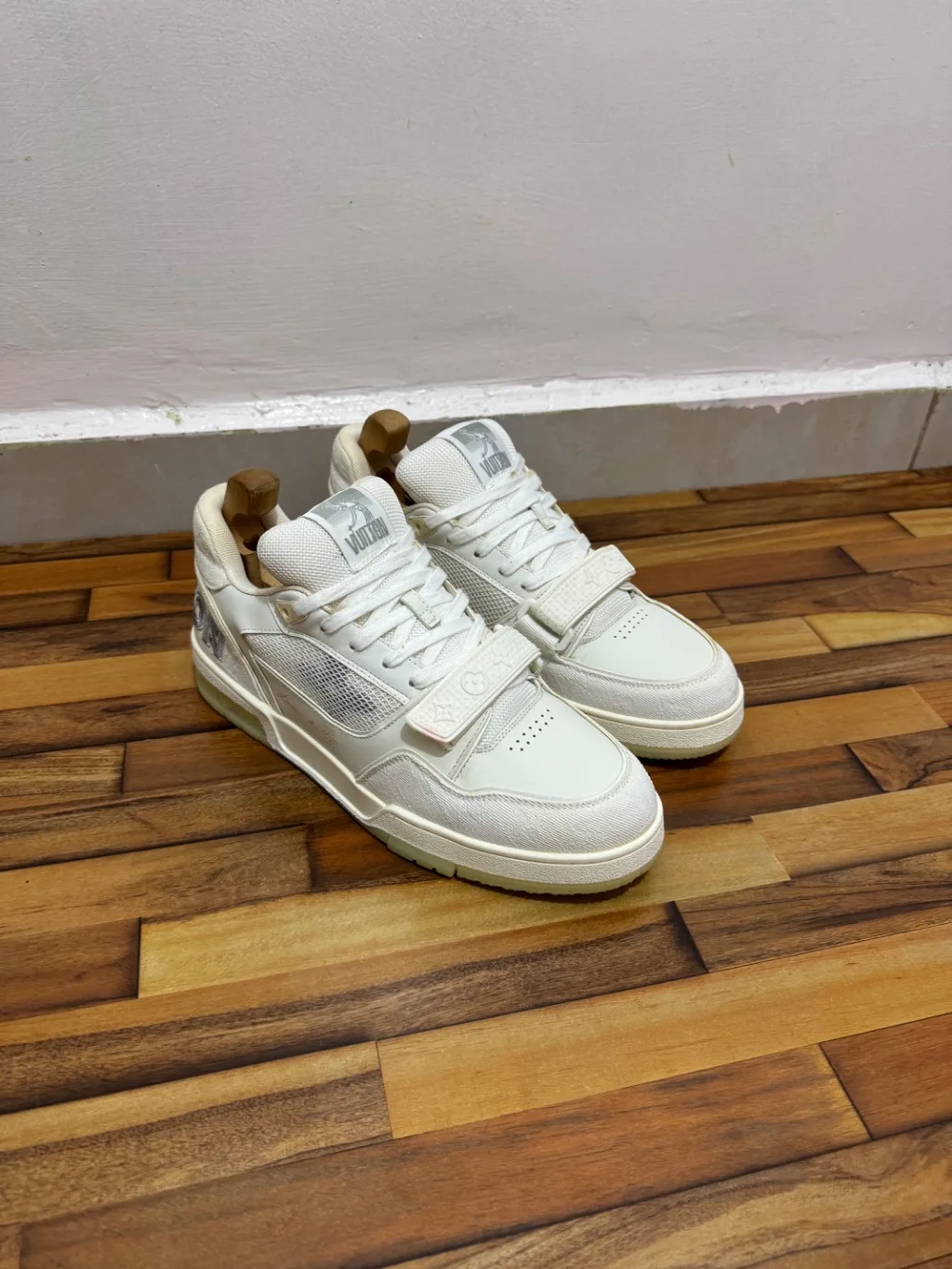 LOUIS VUITTON TRAINERS 🤍