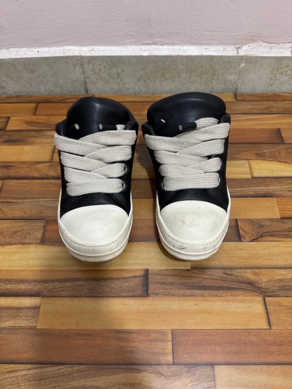 RICK OWENS JUMBO LACE 🖤