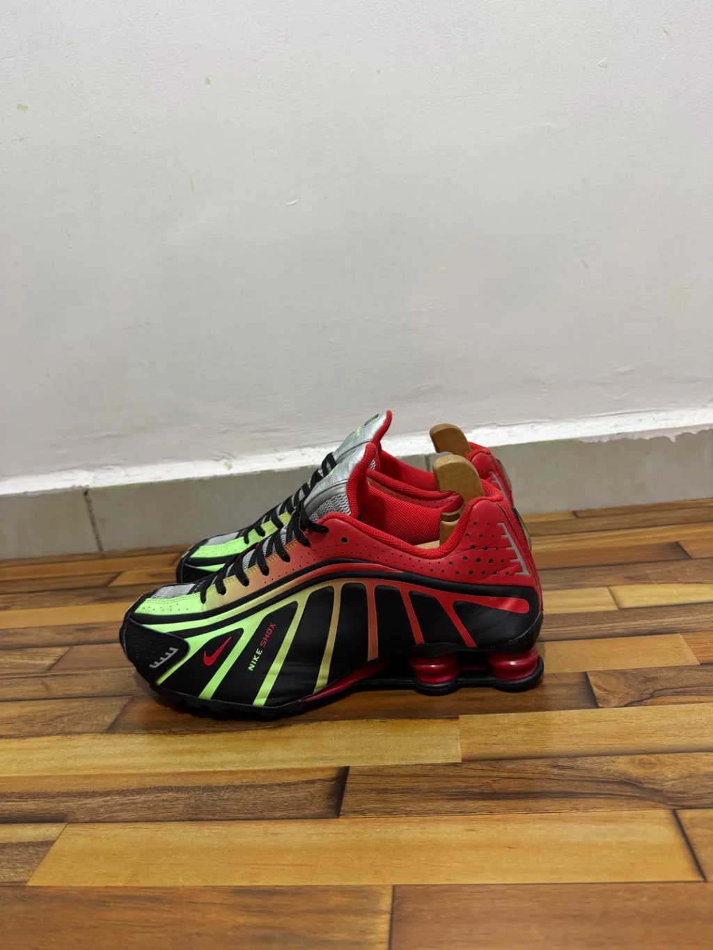 NIKE SHOX R4 NEYMAR Jr 🔥