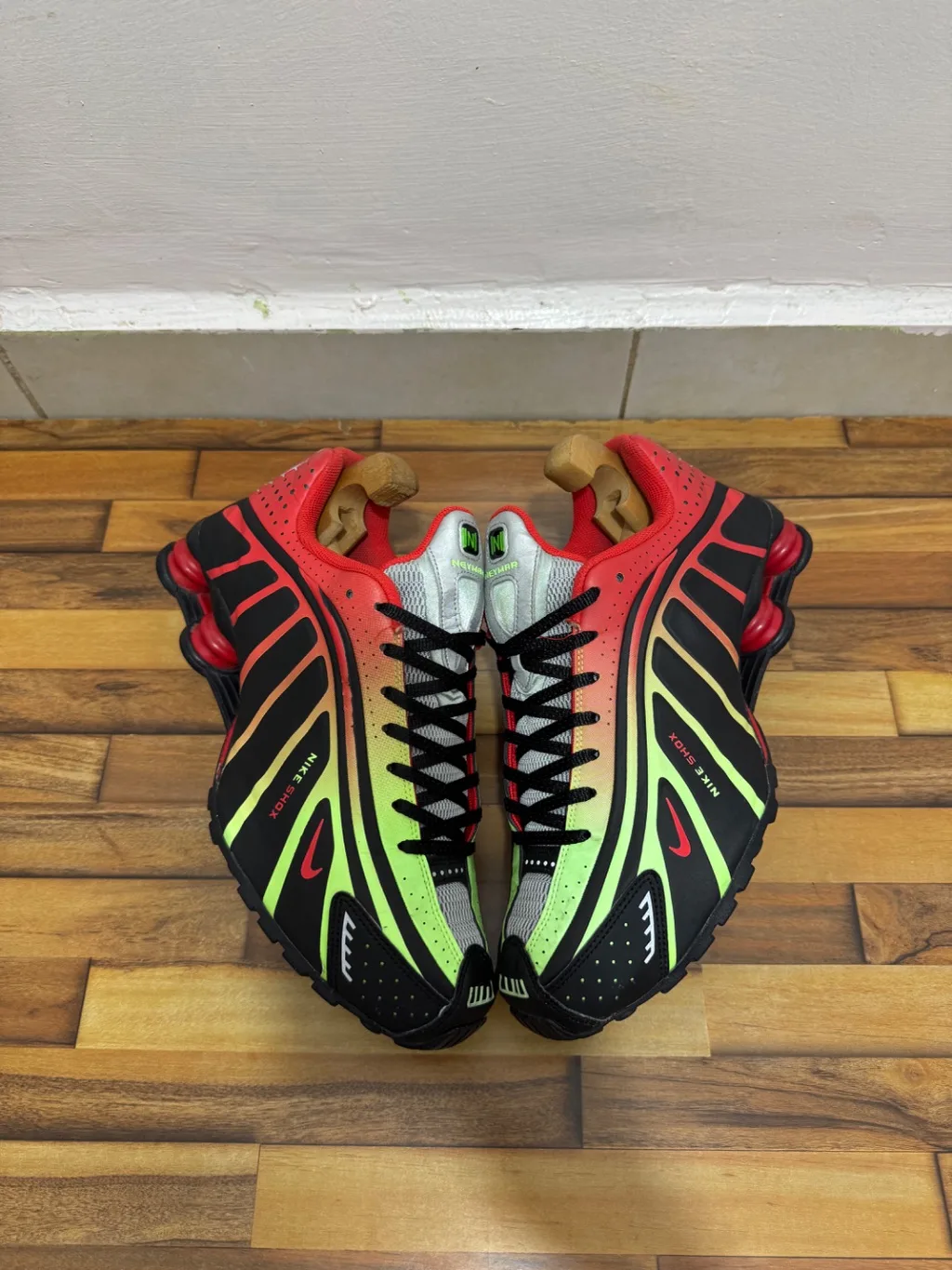 NIKE SHOX R4 NEYMAR Jr 🔥