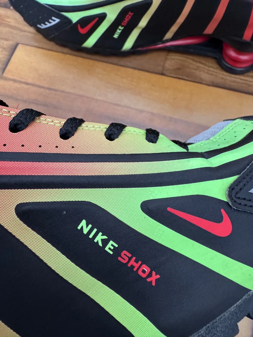 NIKE SHOX R4 NEYMAR Jr 🔥