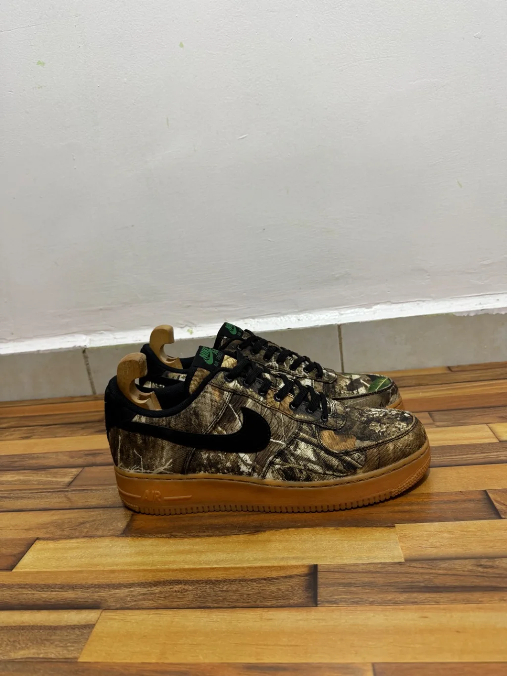 NIKE AIRFORCE 1 CAMOUFLAGE 🔥🔥