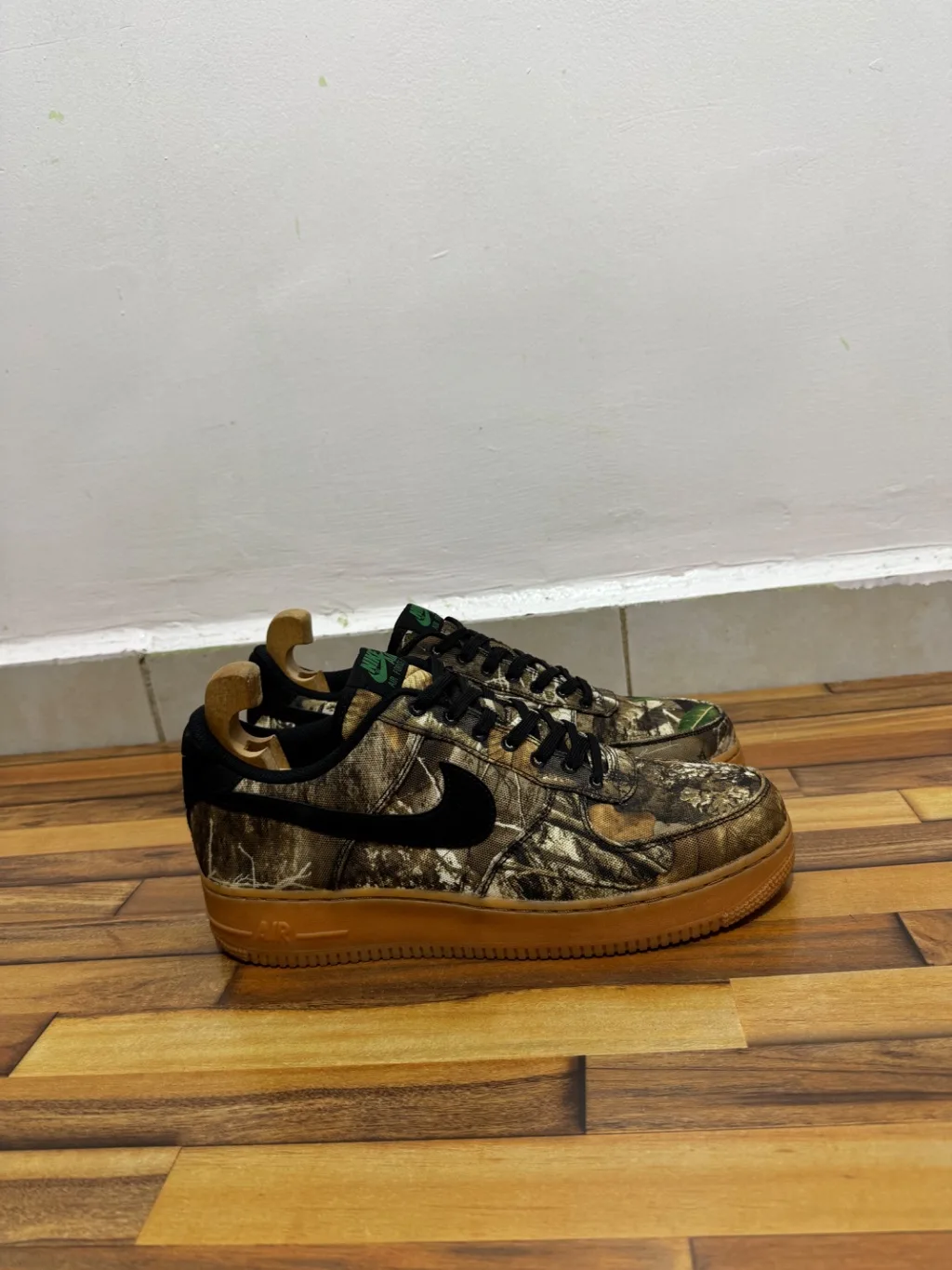 NIKE AIRFORCE 1 CAMOUFLAGE 🔥🔥