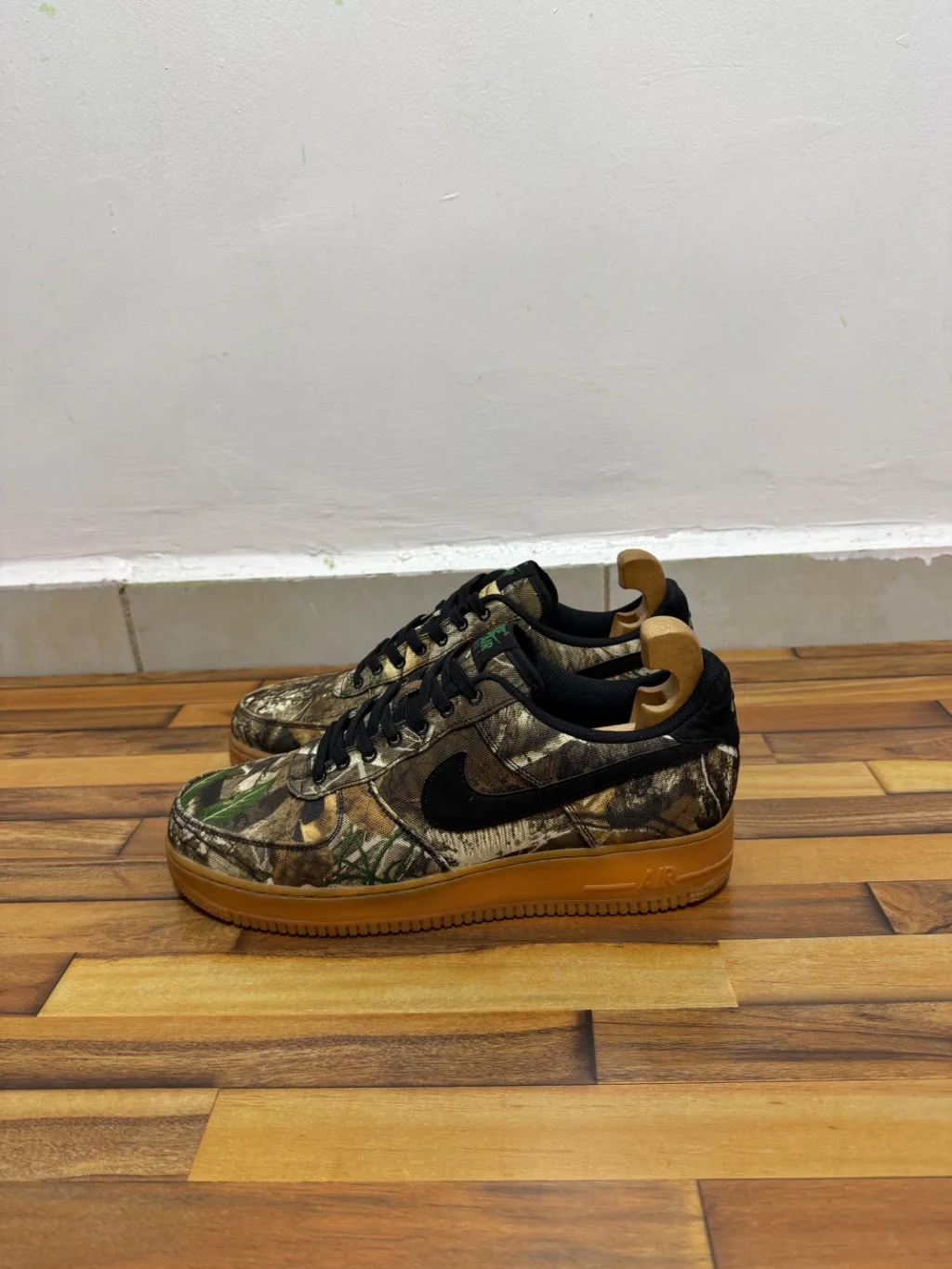 NIKE AIRFORCE 1 CAMOUFLAGE 🔥🔥