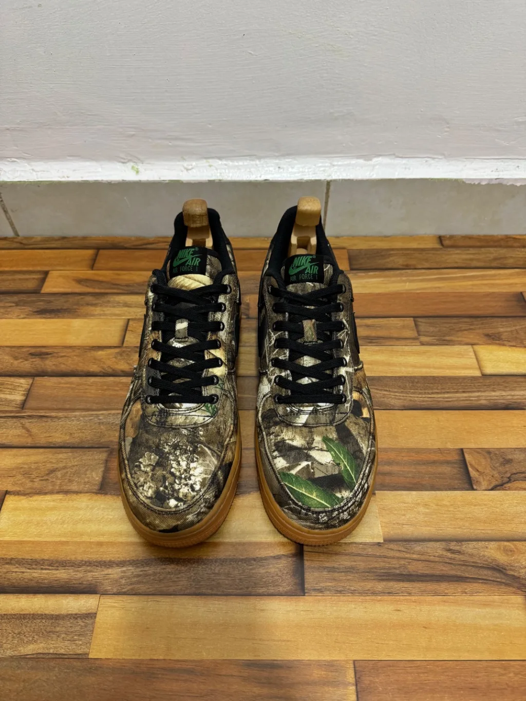 NIKE AIRFORCE 1 CAMOUFLAGE 🔥🔥