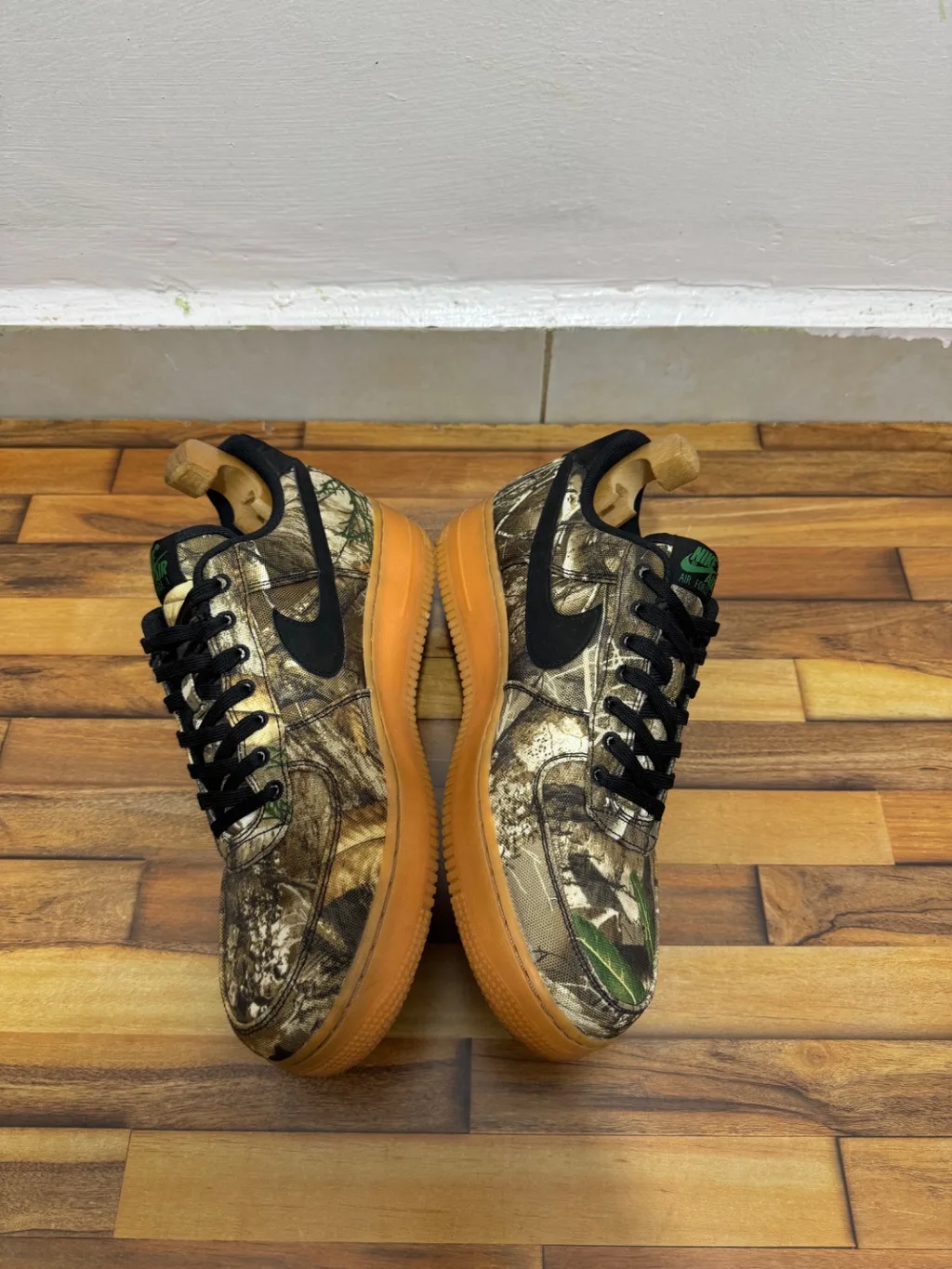 NIKE AIRFORCE 1 CAMOUFLAGE 🔥🔥