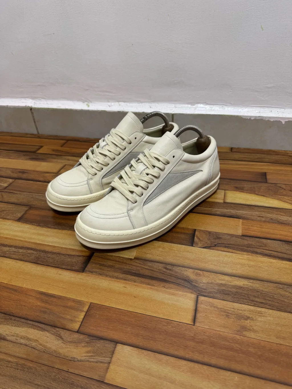 RICK OWENS VANS 🤍