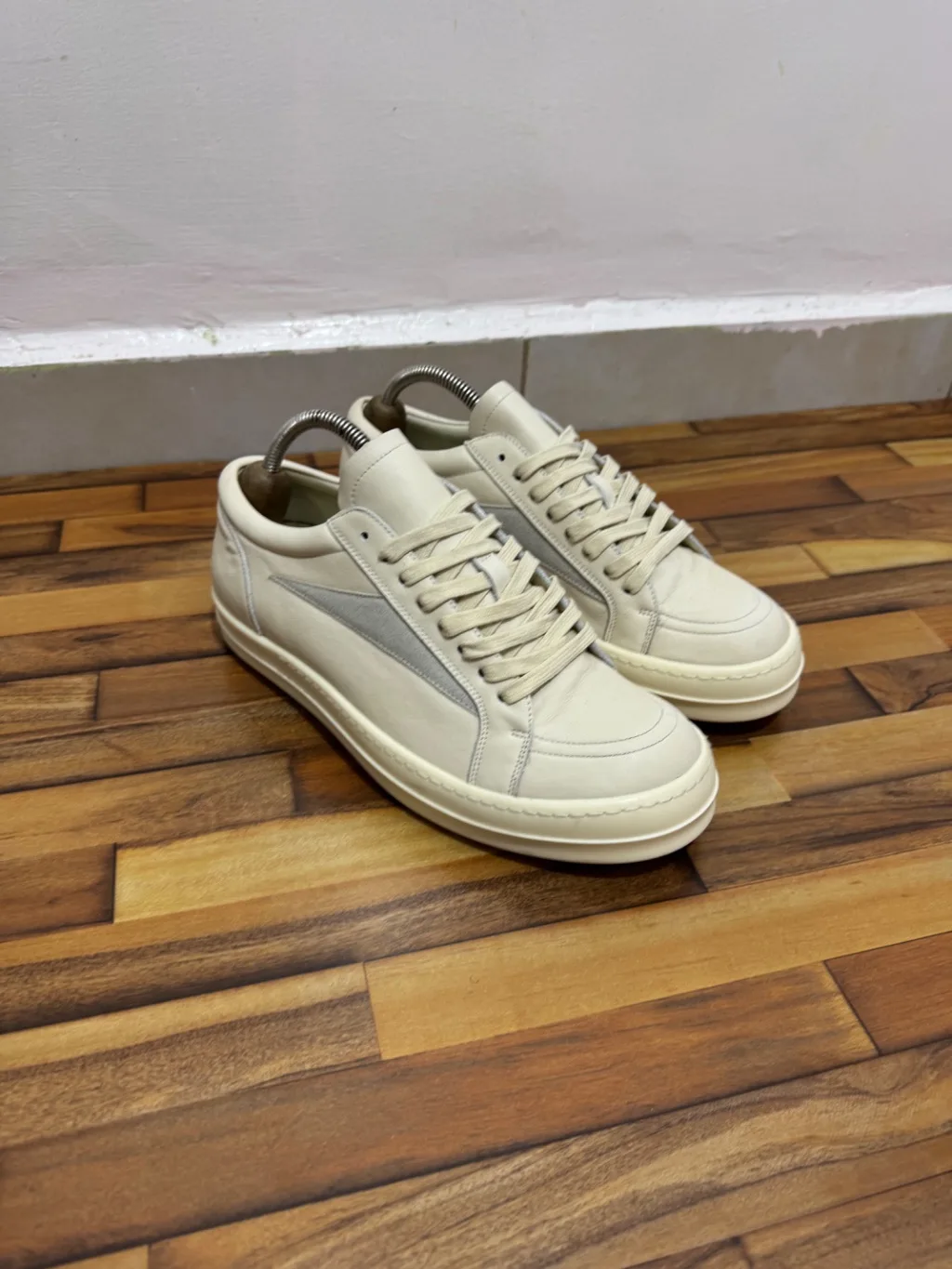 RICK OWENS VANS 🤍