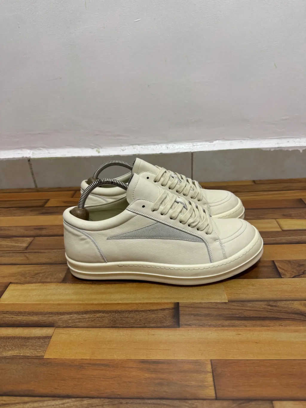 RICK OWENS VANS 🤍