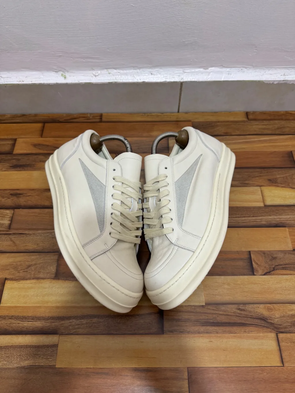 RICK OWENS VANS 🤍