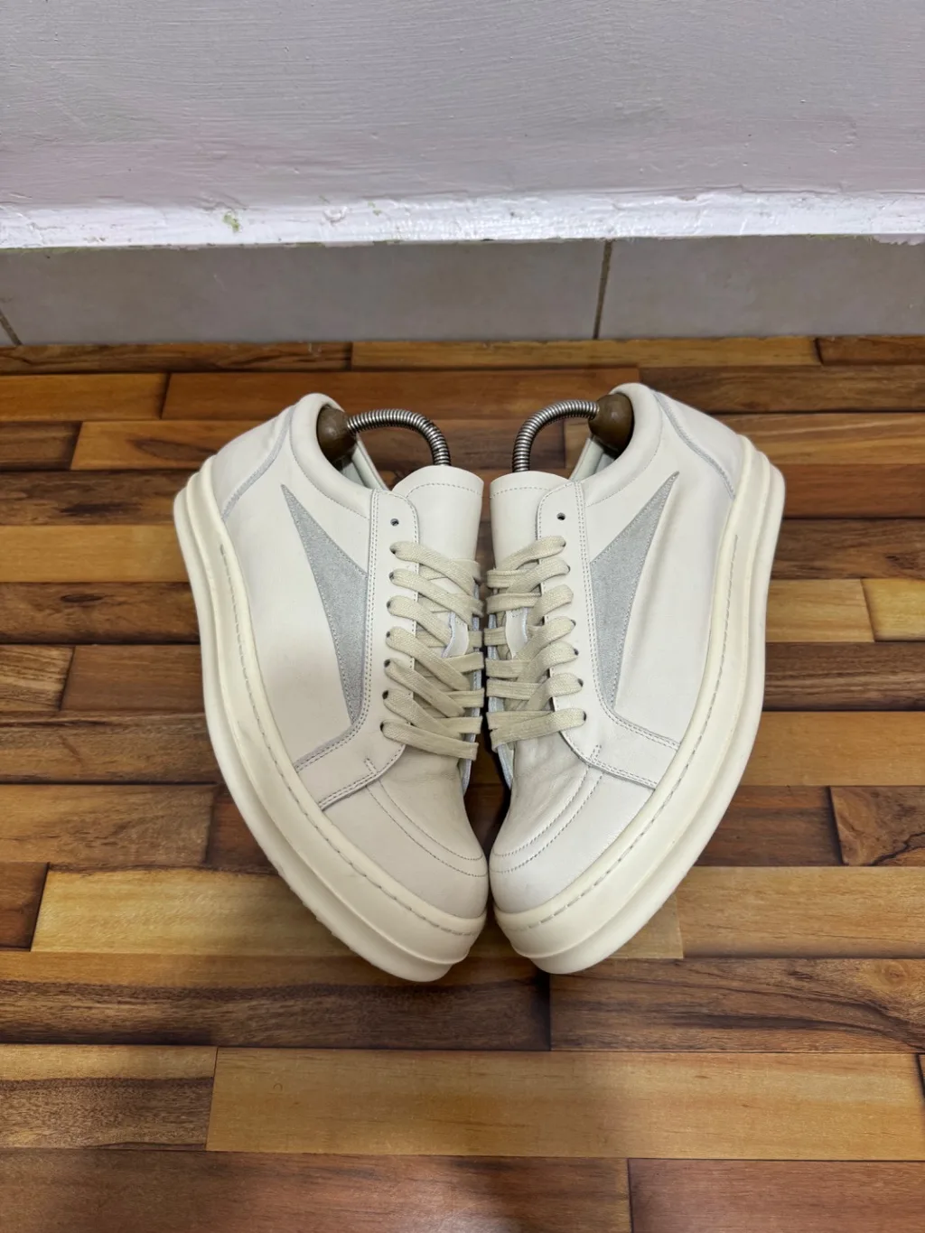 RICK OWENS VANS 🤍