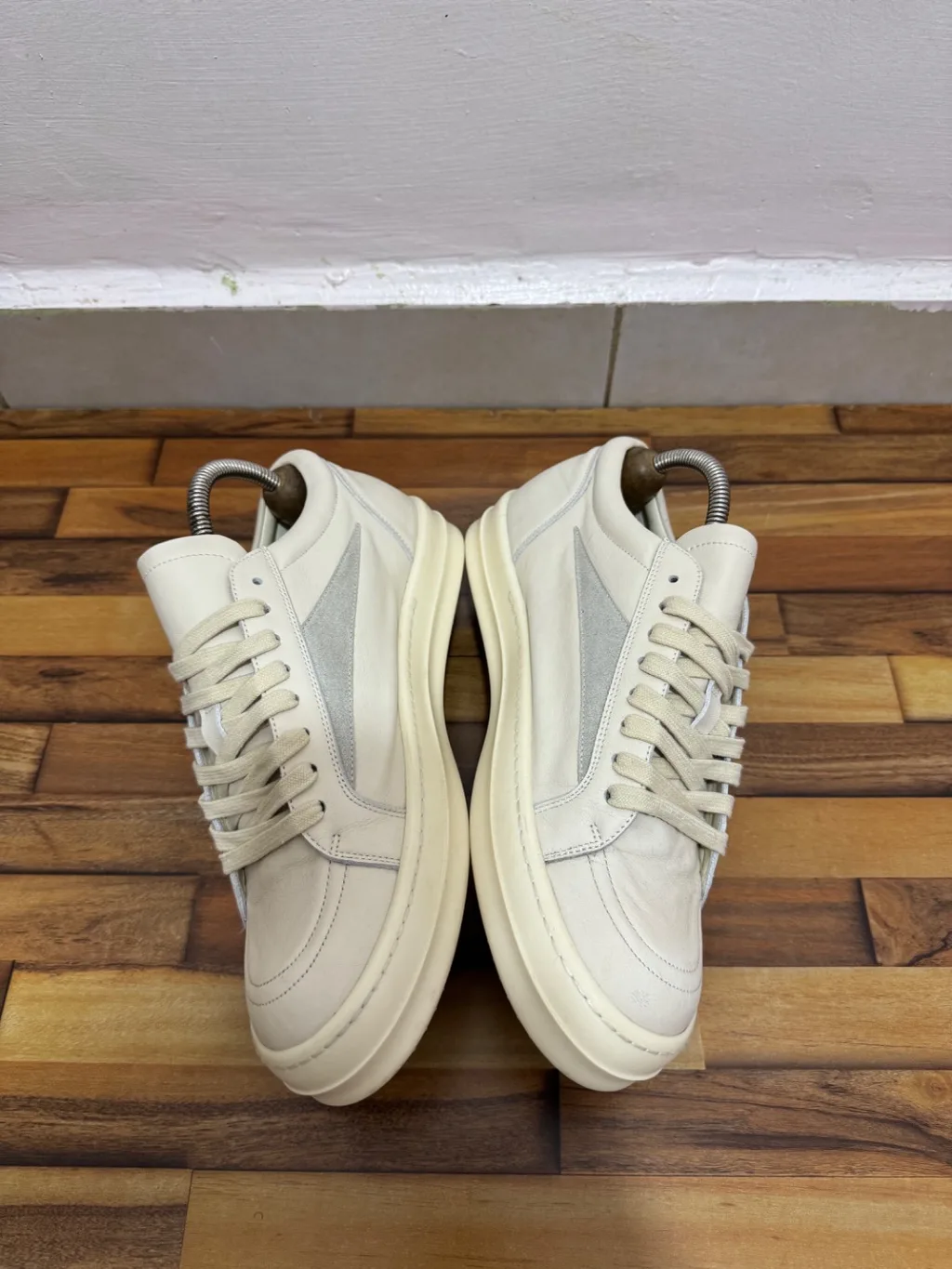 RICK OWENS VANS 🤍