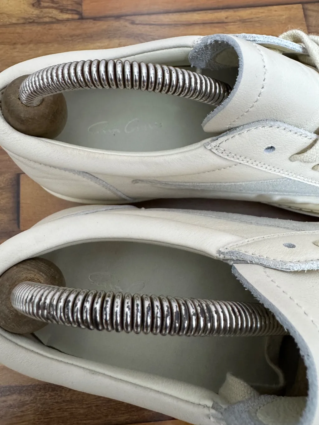 RICK OWENS VANS 🤍
