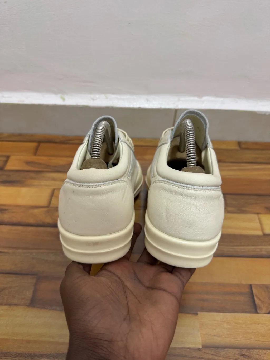 RICK OWENS VANS 🤍