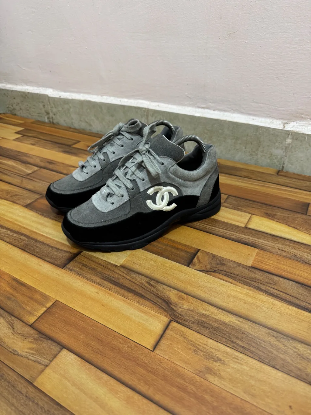 CHANNEL CC TRAINERS 🩶