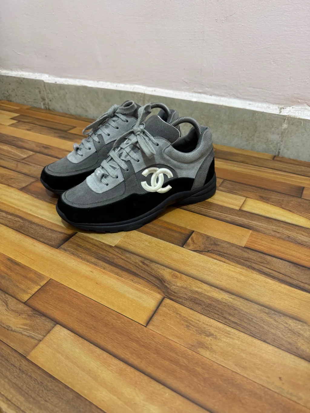 CHANNEL CC TRAINERS 🩶