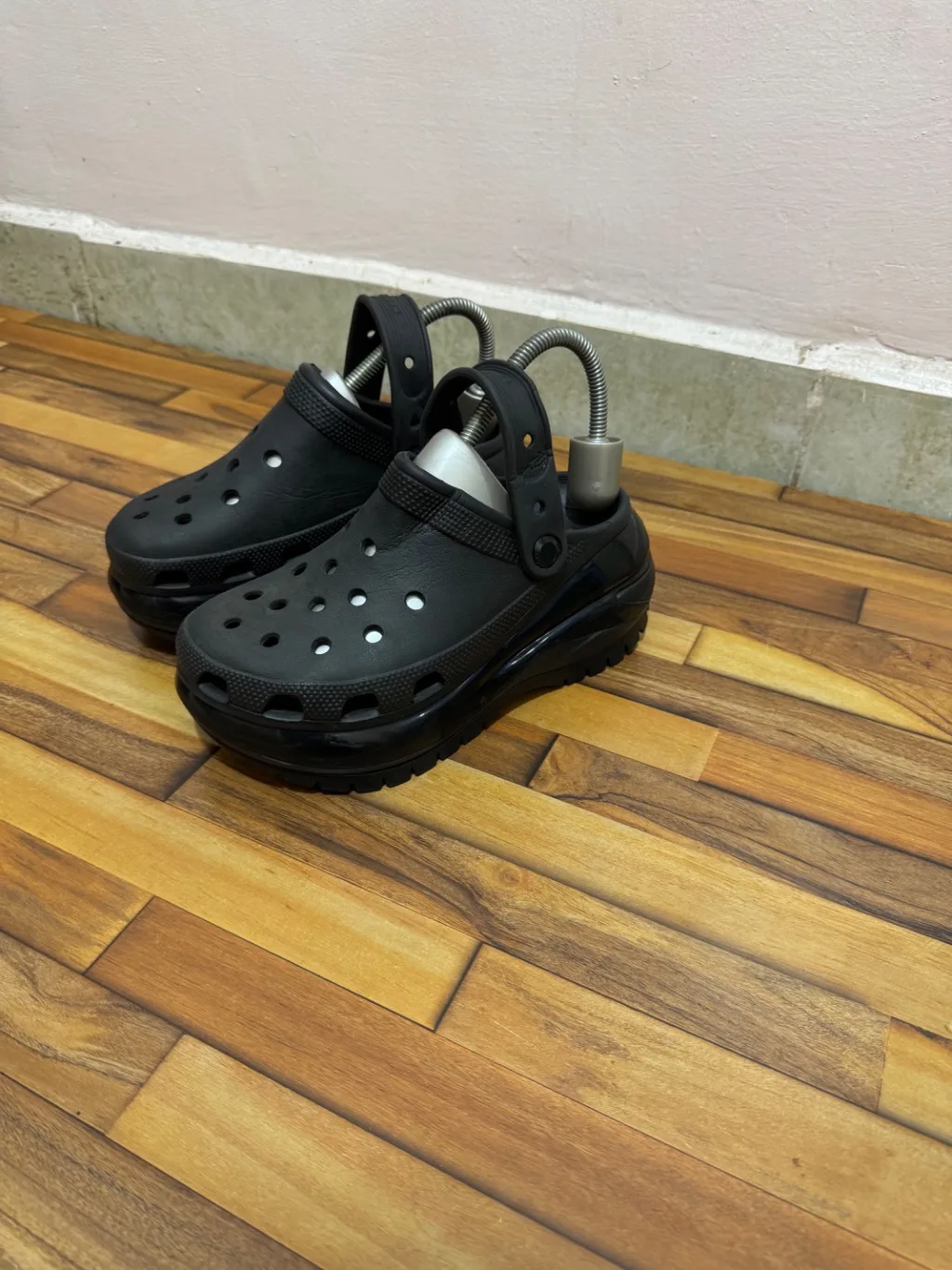 CROCS PLATFORM 🖤