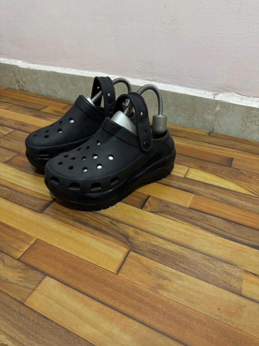 CROCS PLATFORM 🖤