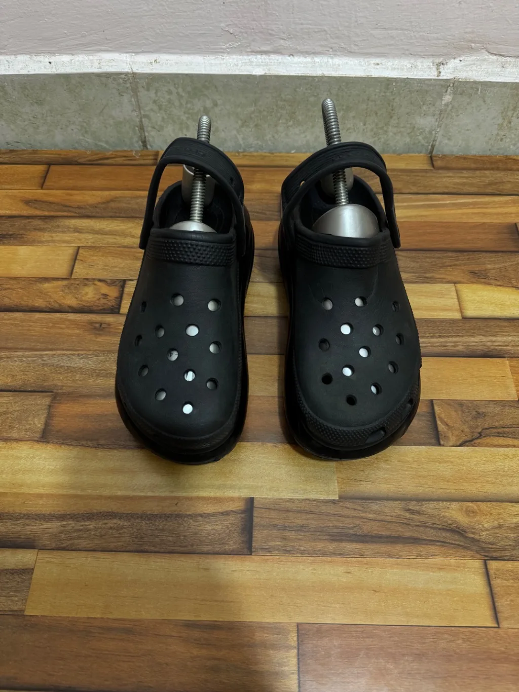 CROCS PLATFORM 🖤