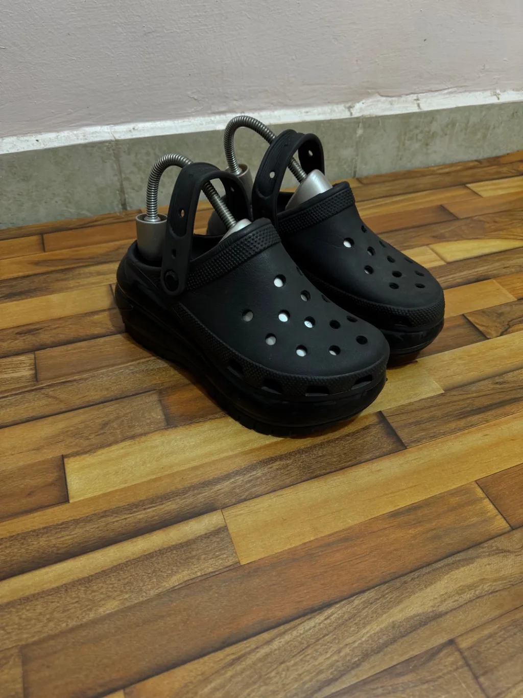 CROCS PLATFORM 🖤