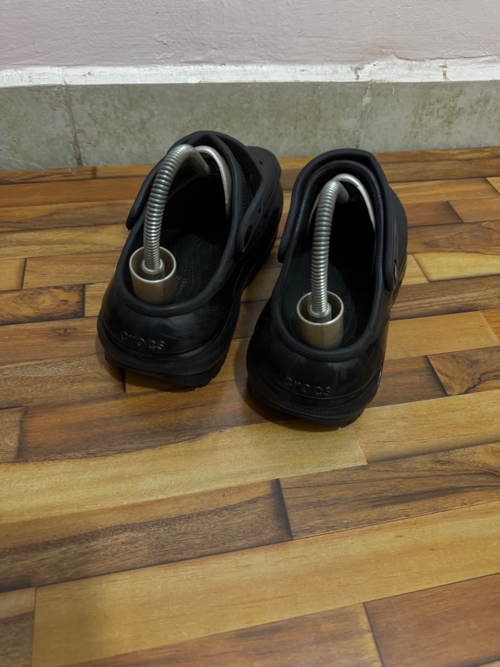 CROCS PLATFORM 🖤