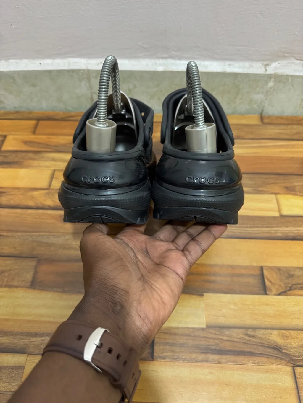 CROCS PLATFORM 🖤