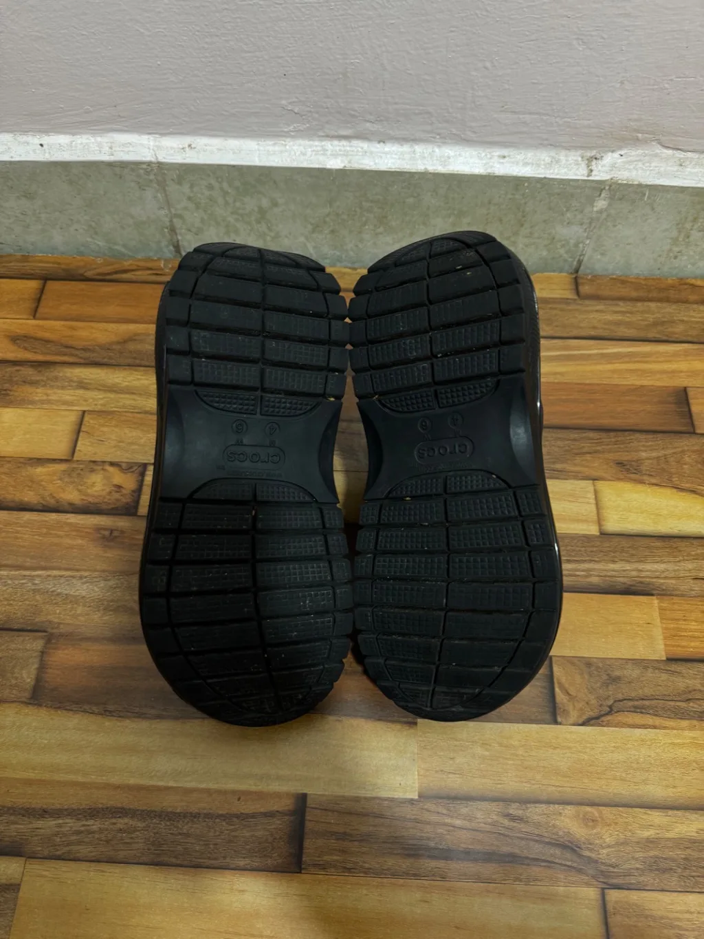 CROCS PLATFORM 🖤