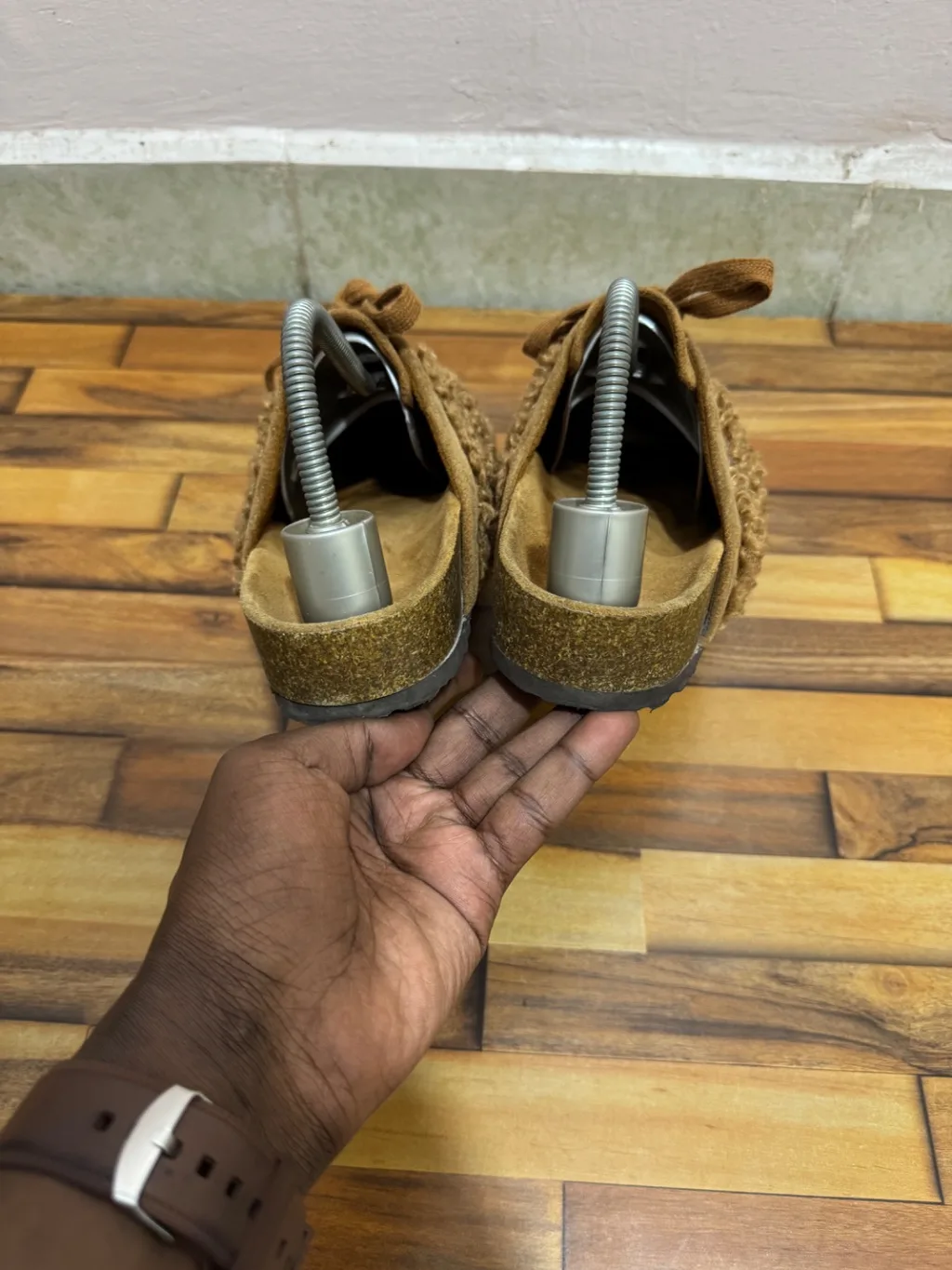 BIRKENSTOCK CLOGS 🤎