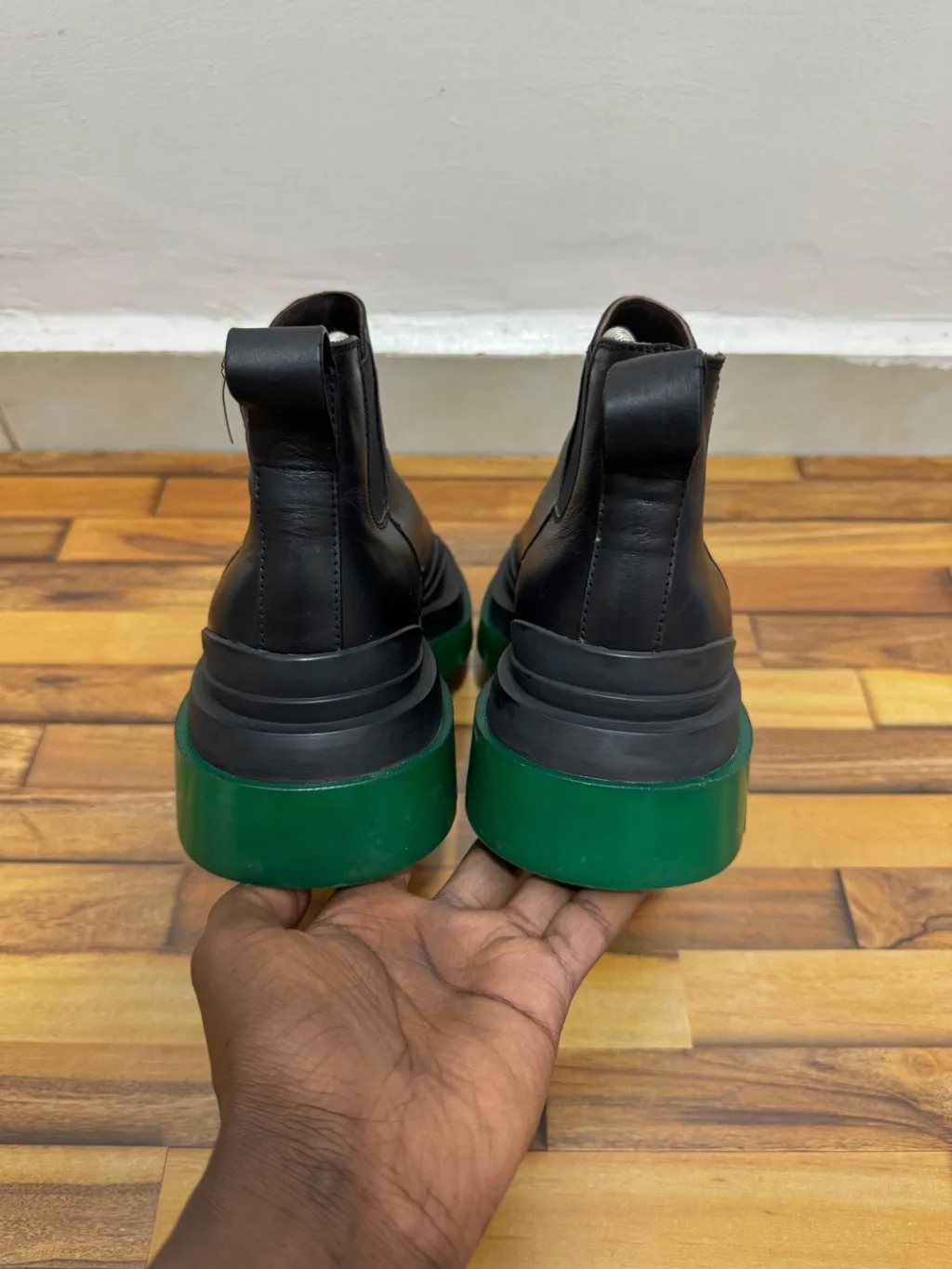 BOTTEGA VENETA 🖤💚