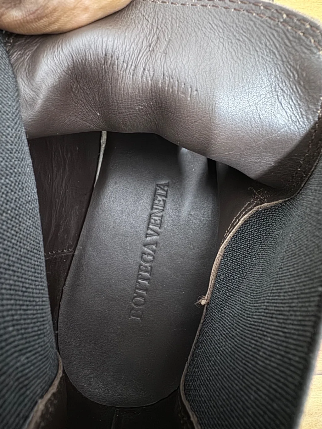 BOTTEGA VENETA 🖤💚