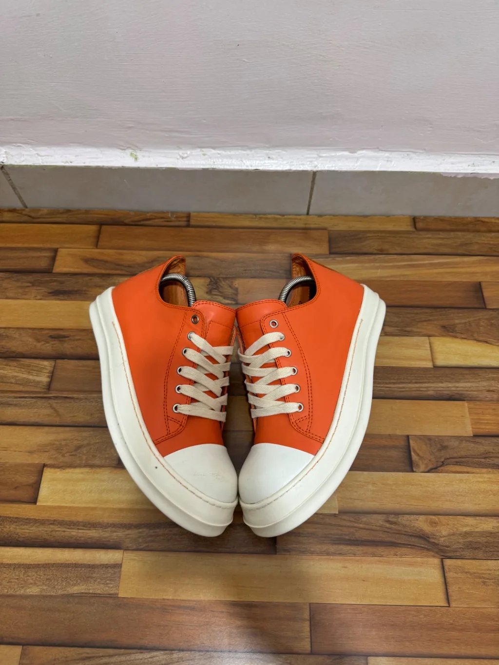 RICK OWENS 🧡