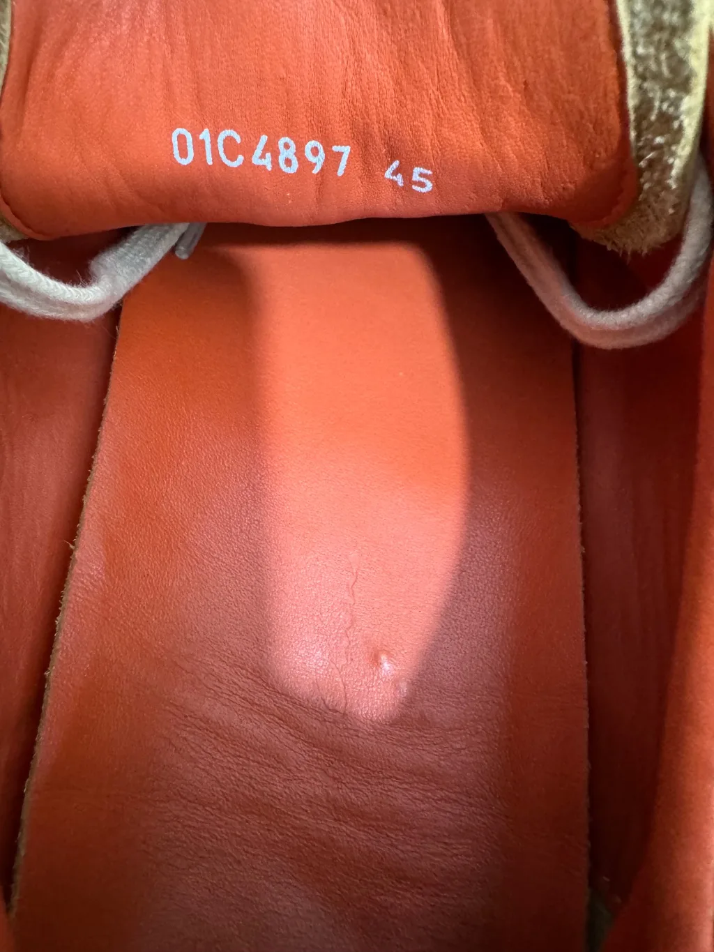 RICK OWENS VANS 🧡🥶🔥