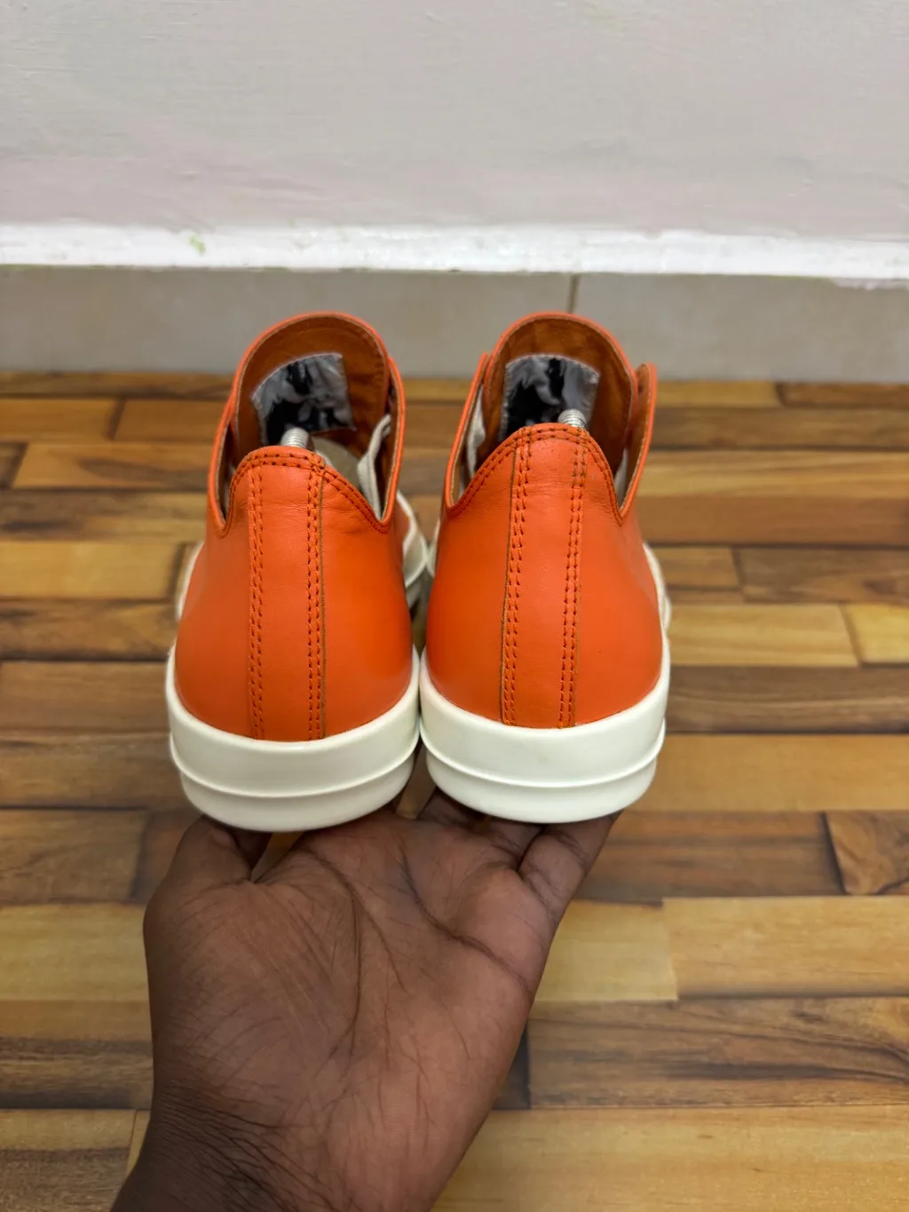 RICK OWENS 🧡
