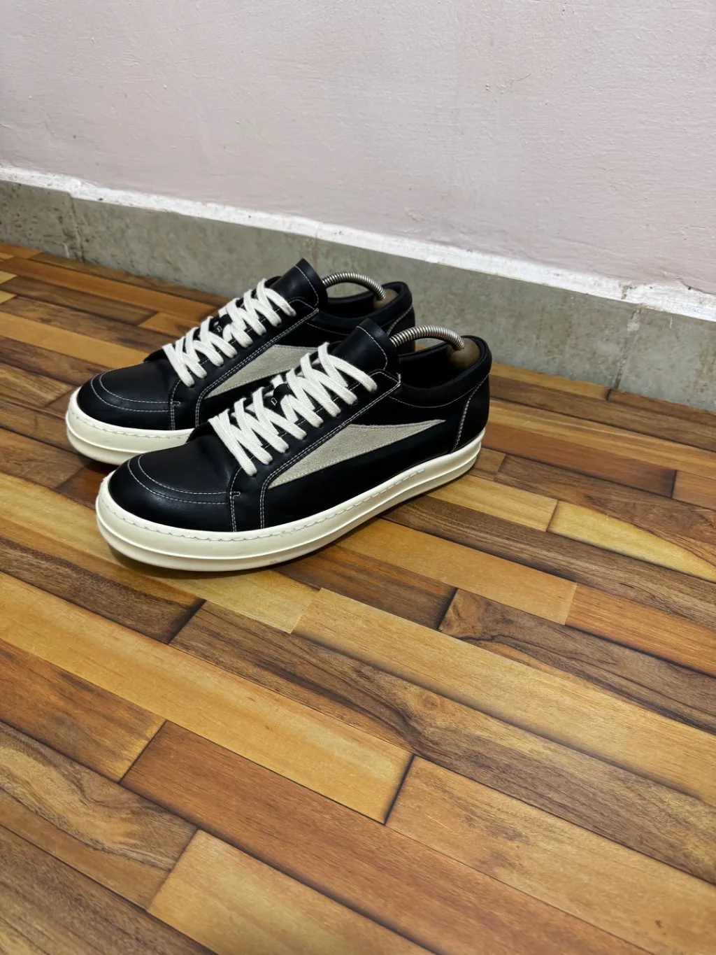RICK OWENS VANS 🖤🔥