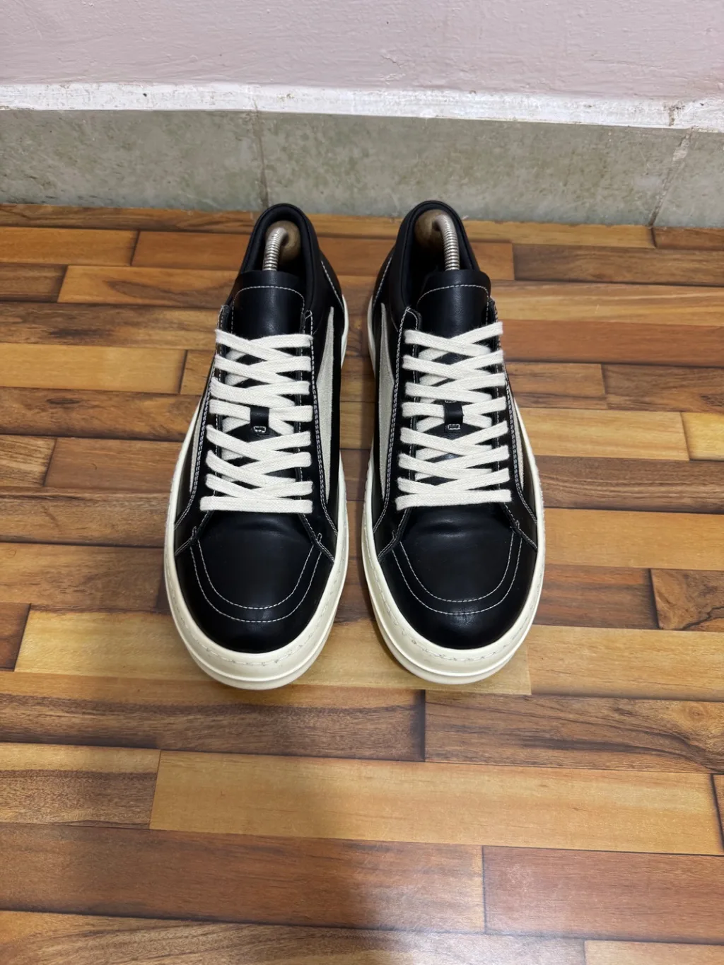 RICK OWENS VANS 🖤🔥