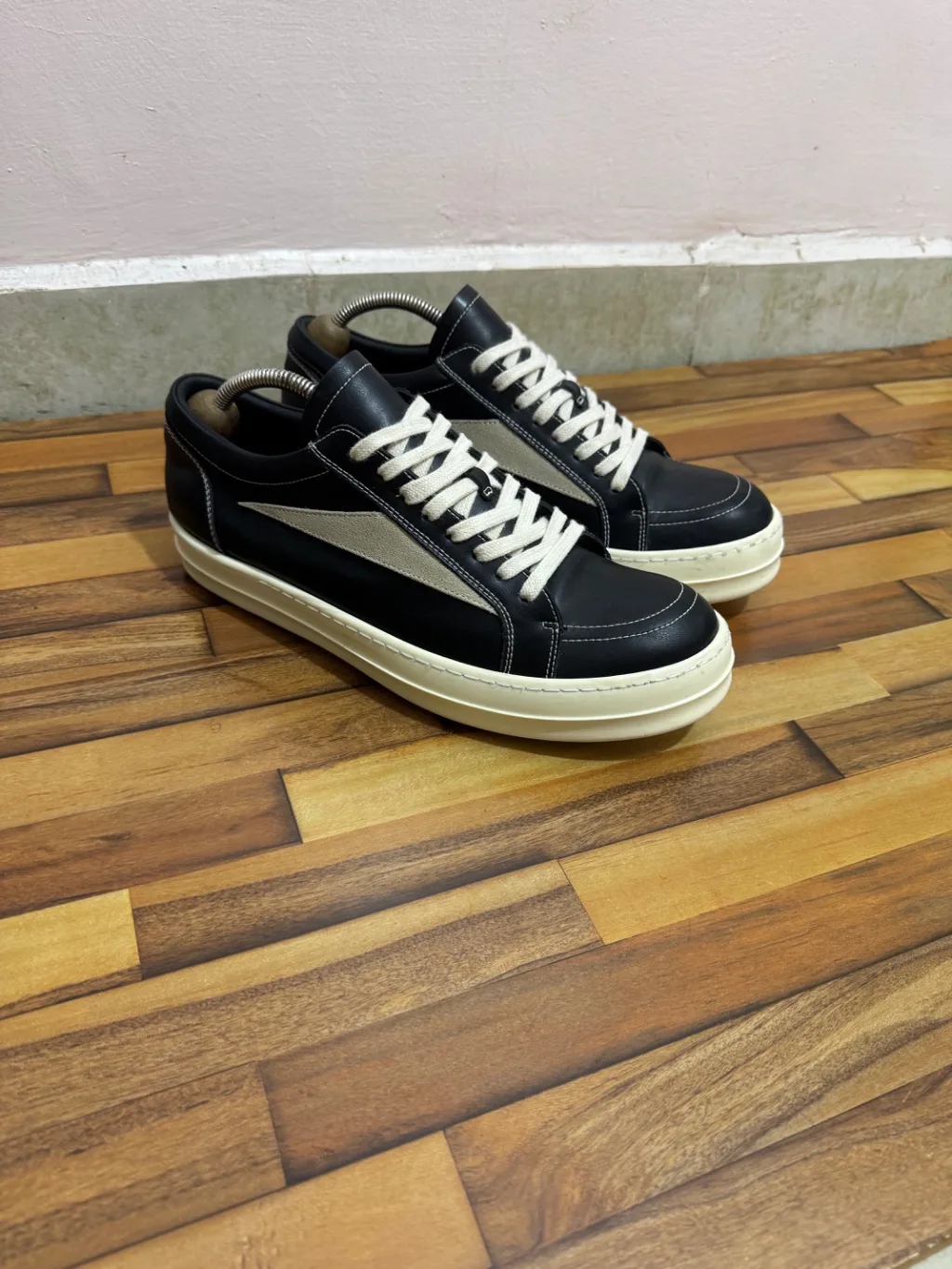 RICK OWENS VANS 🖤🔥