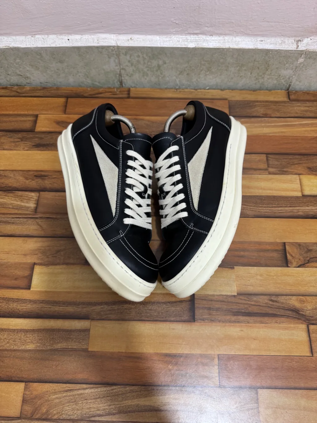 RICK OWENS VANS 🖤🔥