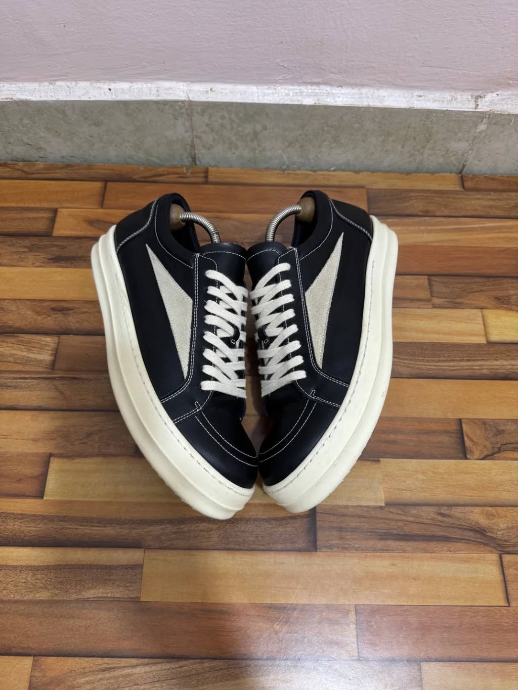 RICK OWENS VANS 🖤🔥