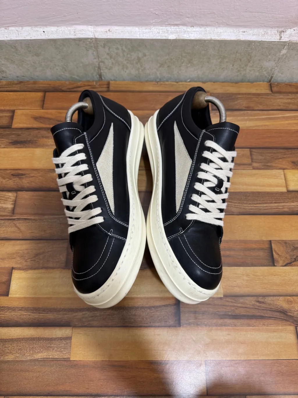 RICK OWENS VANS 🖤🔥