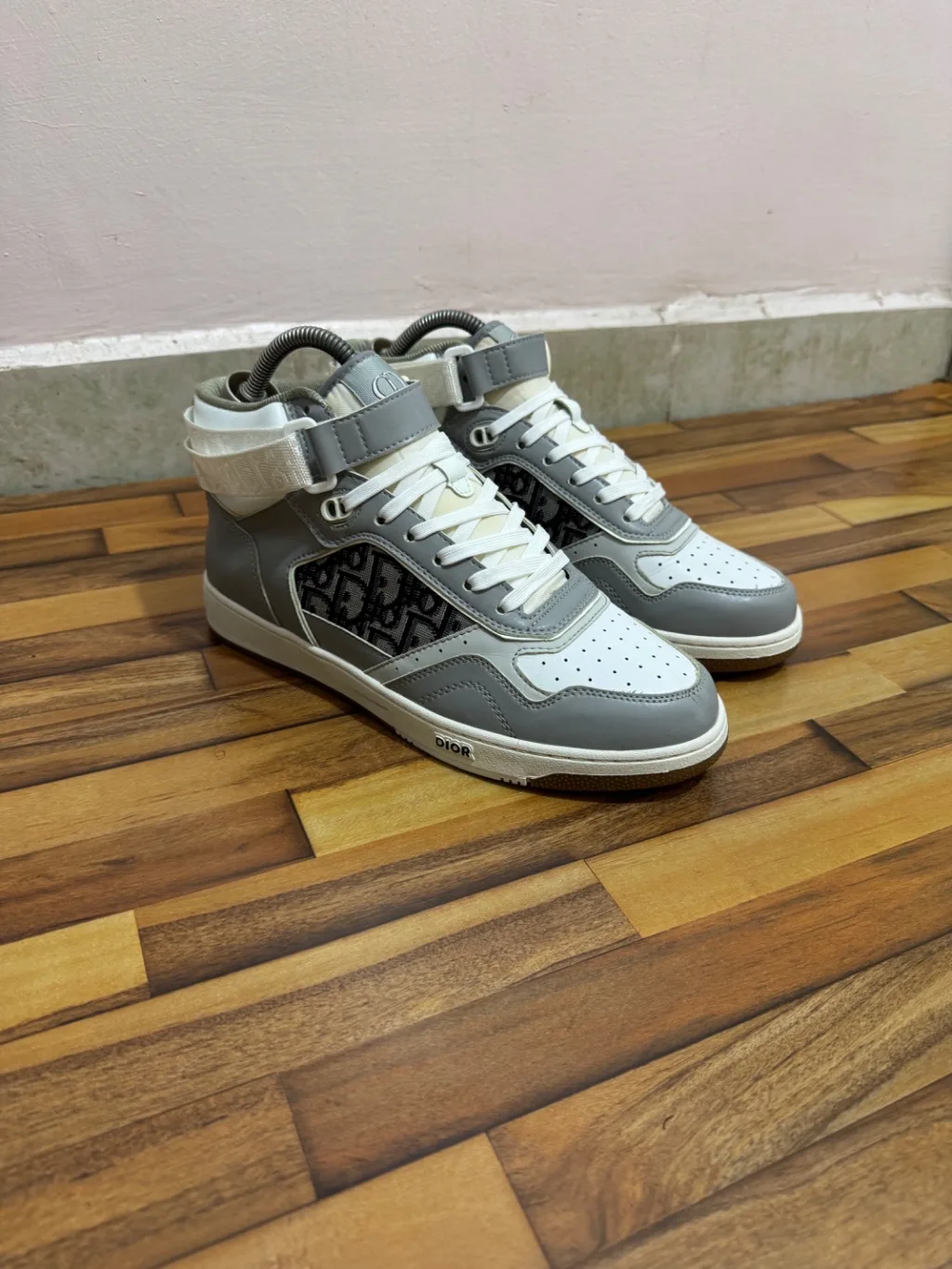 DIOR B27 HIGH TOP 🩶