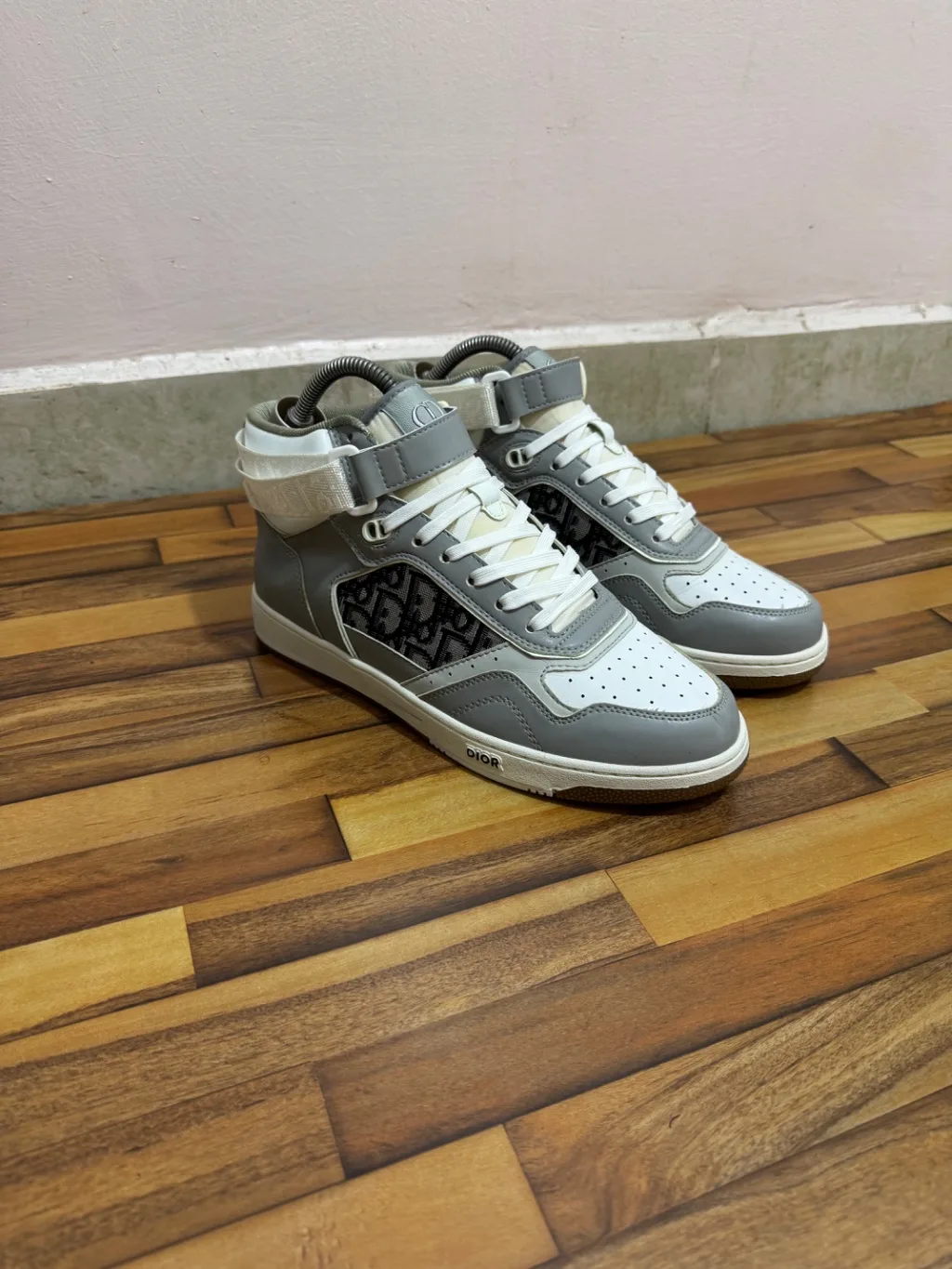 DIOR B27 HIGH TOP 🩶