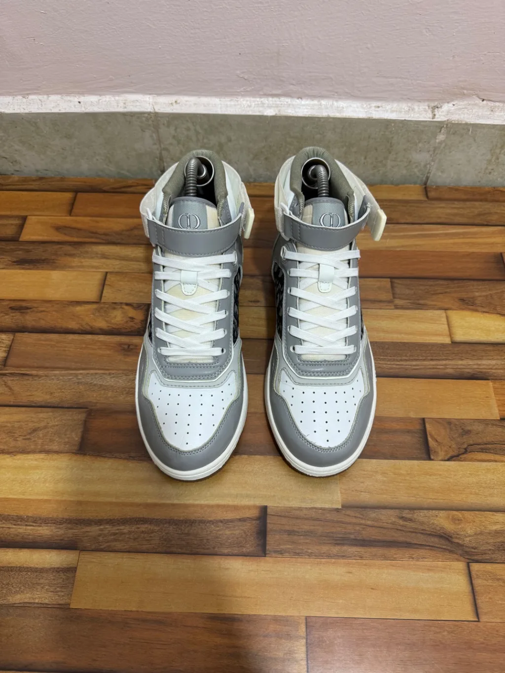 DIOR B27 HIGH TOP 🩶