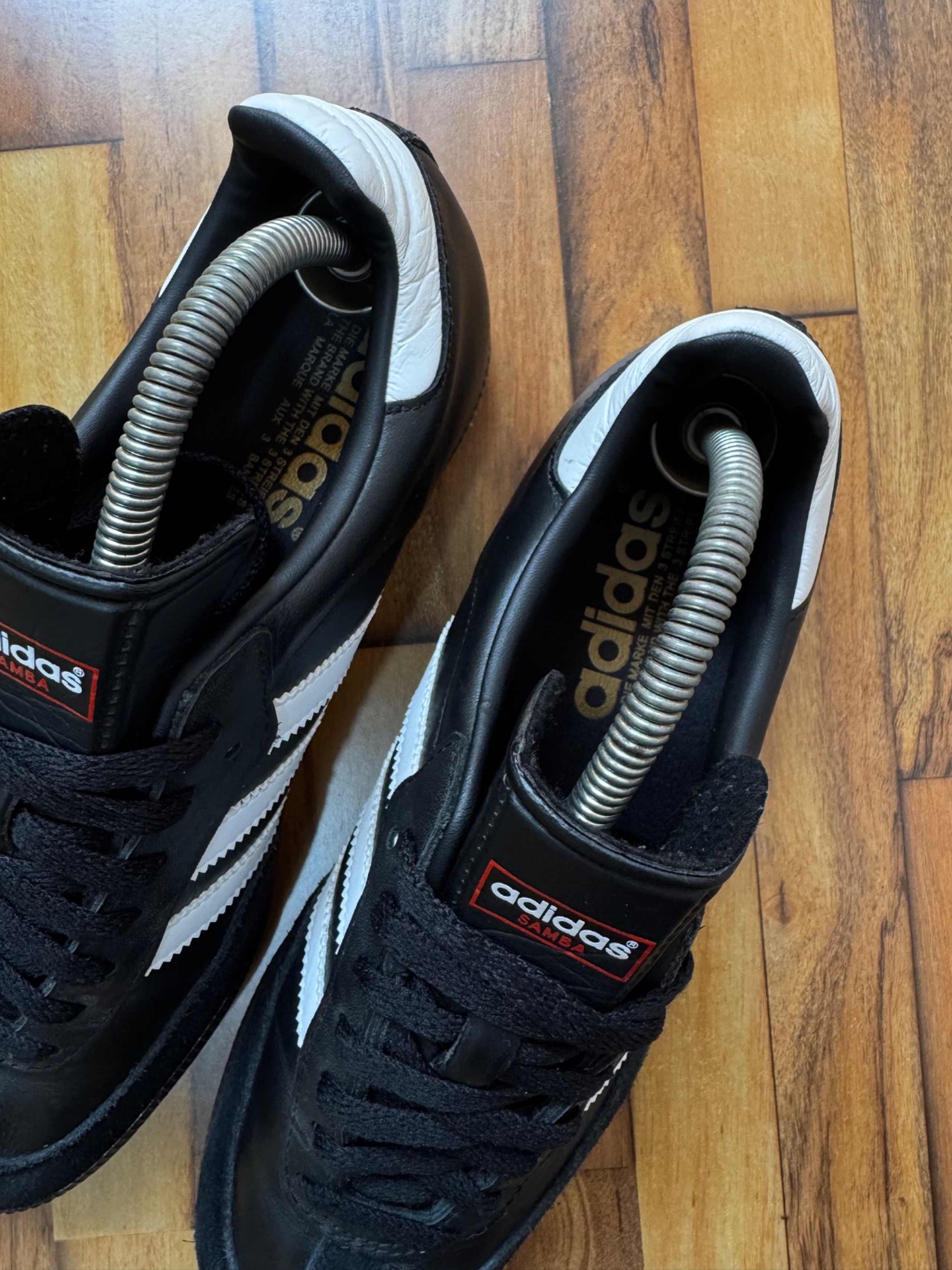 ADIDAS SAMBA 🖤